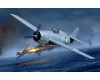 Academy 12355 US Navy F4F-4 Wildcat Battle of Midway Fighter Aircraft 1:48 Model Kit